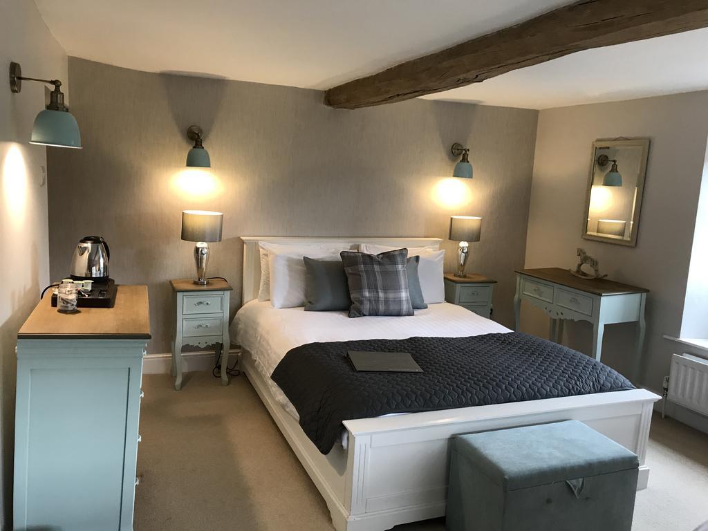 Gratton Grange Farm Bed and Breakfast Elton  Eksteriør billede