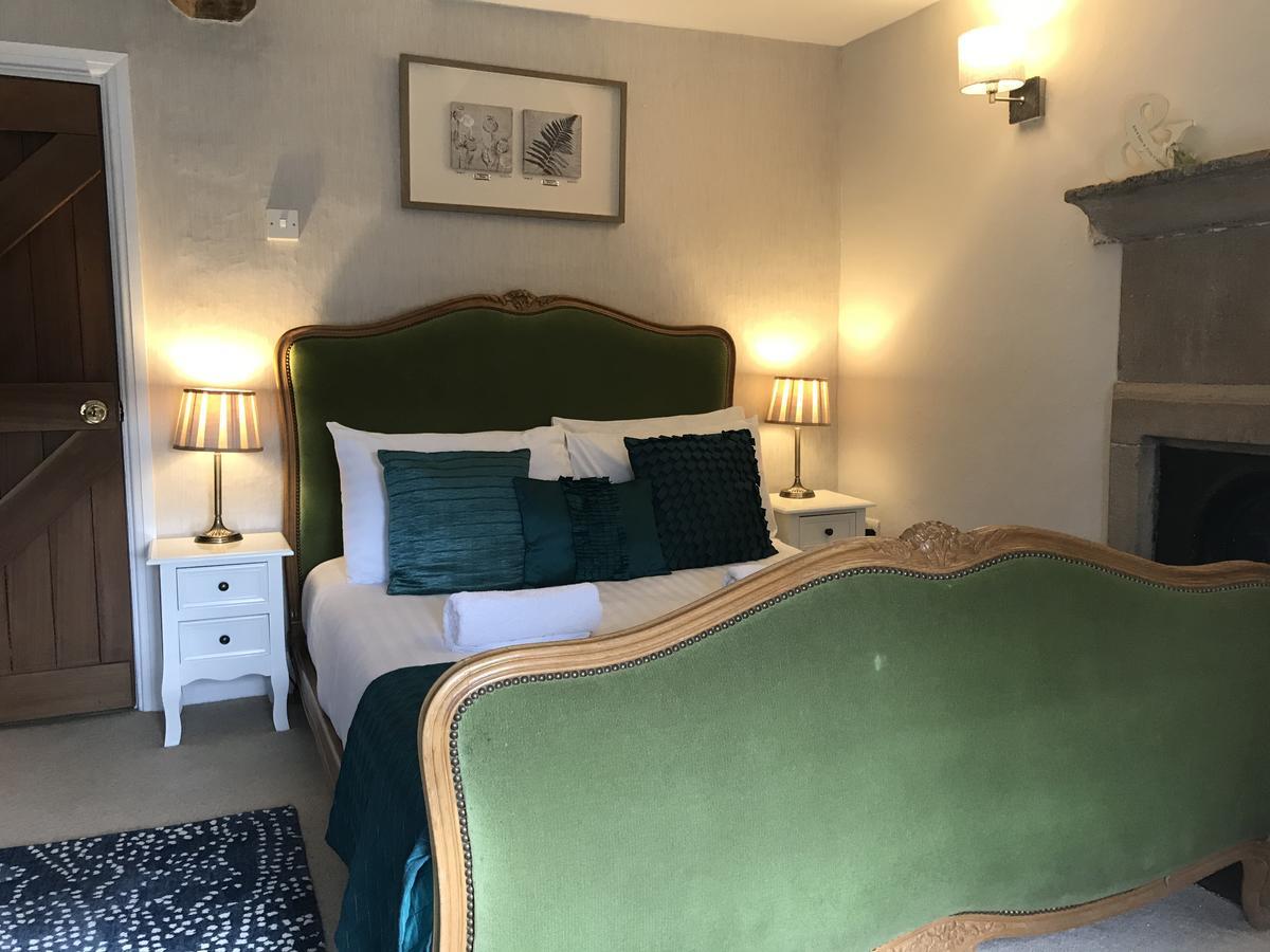 Gratton Grange Farm Bed and Breakfast Elton  Eksteriør billede