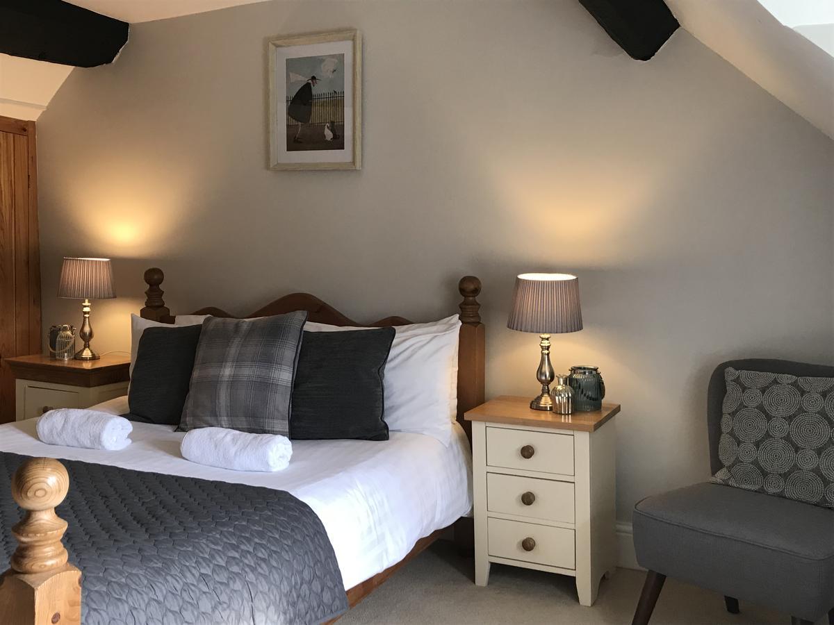 Gratton Grange Farm Bed and Breakfast Elton  Eksteriør billede