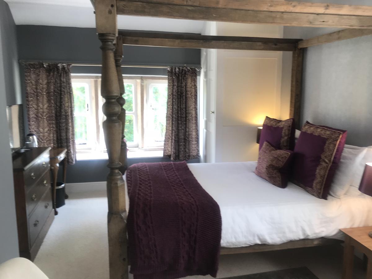 Gratton Grange Farm Bed and Breakfast Elton  Eksteriør billede