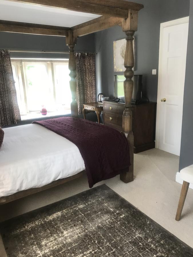 Gratton Grange Farm Bed and Breakfast Elton  Eksteriør billede