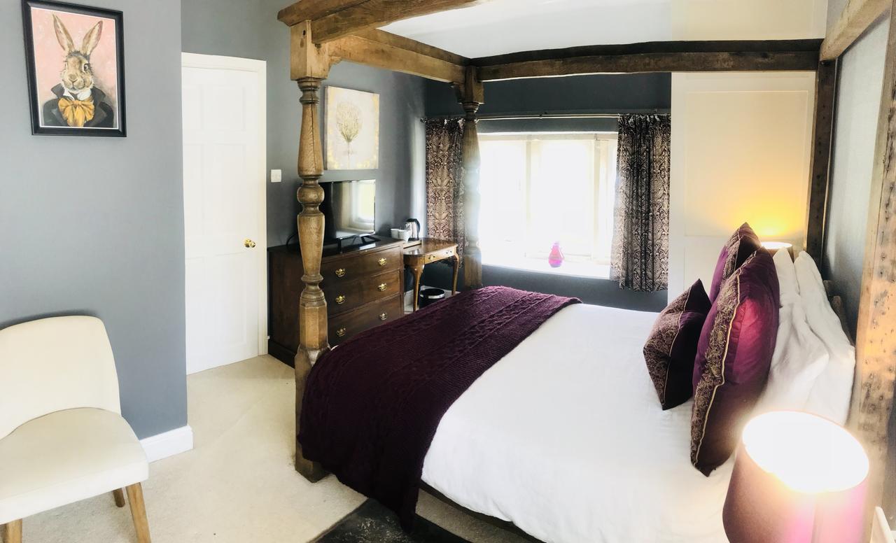Gratton Grange Farm Bed and Breakfast Elton  Eksteriør billede