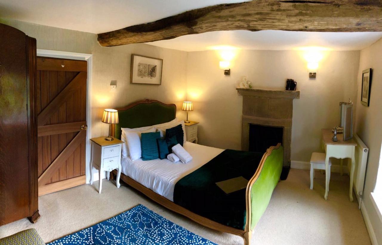Gratton Grange Farm Bed and Breakfast Elton  Eksteriør billede