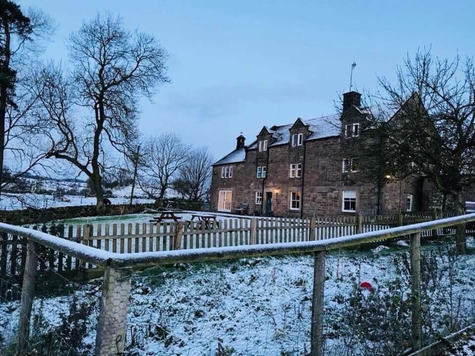 Gratton Grange Farm Bed and Breakfast Elton  Eksteriør billede