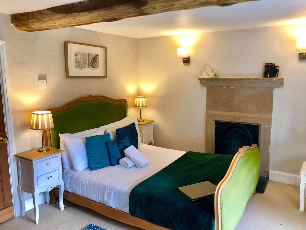 Gratton Grange Farm Bed and Breakfast Elton  Eksteriør billede