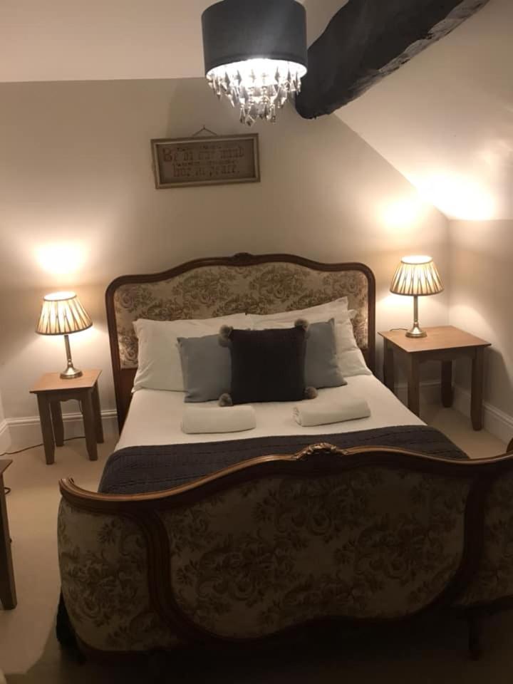 Gratton Grange Farm Bed and Breakfast Elton  Eksteriør billede