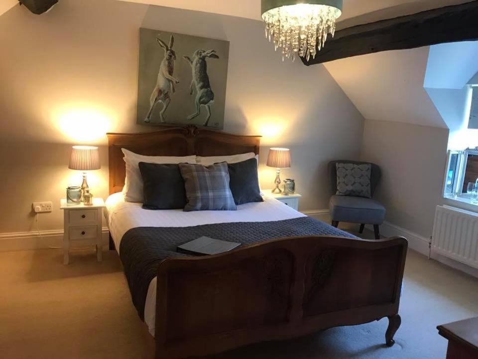 Gratton Grange Farm Bed and Breakfast Elton  Eksteriør billede